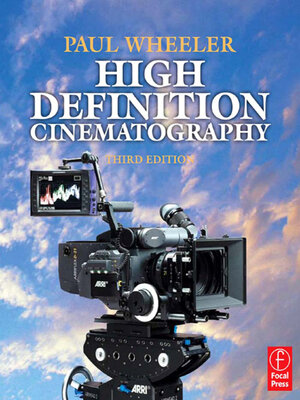 cover image of High Definition Cinematography